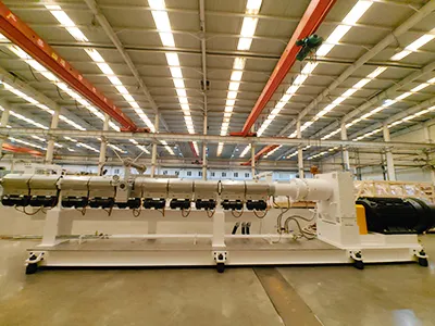 Mesin Penyemperitan (Extruder)