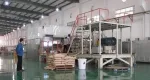 Barisan Penyemperitan Lembaran Plastik PMMA/Akrilik